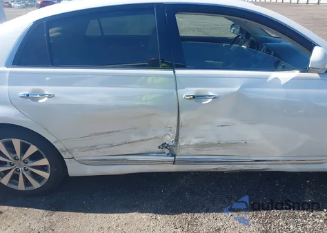 2011 Toyota Avalon Limited из США, поврежденный, VIN 4T1BK3DB1BU374186